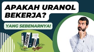 URANOL ⚠️❌APAKAH URANOL BEKERJA?❌⚠️HARGA URANOL | APAKAH URANOL BAGUS | DI MANA MEMBELI URANOL