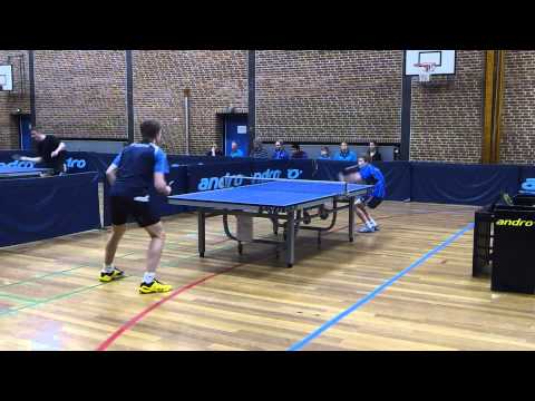 150118 2. Division, Michael Ryding - Simon Larsen