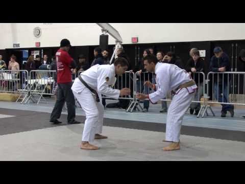 Submission #650 - Paul Silva vs Joe Gutierrez