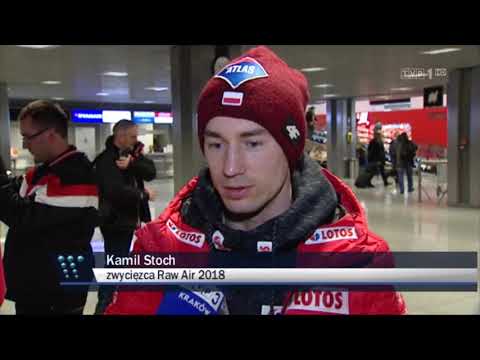 Rusza Raw Air 2019 (07.03.2019)