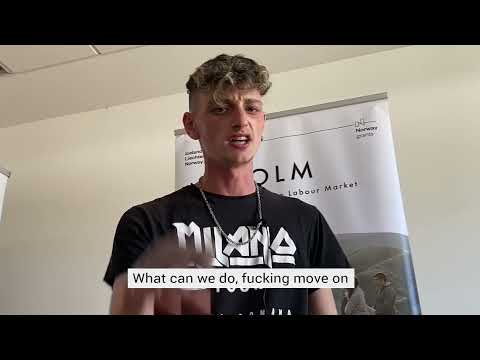 YouTube video