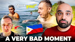 Why Foreign Vlogger Says It's NOT Always FUN in the Philippines 