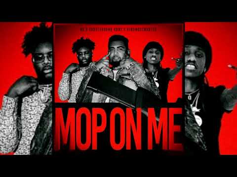 RG x ShooterGang Kony x KingMostWanted - Mop On Me