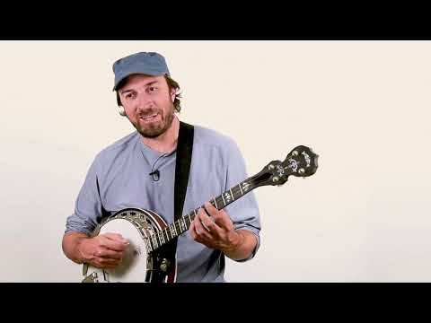 Tenor Banjo Lesson | Basic Strumming Patterns