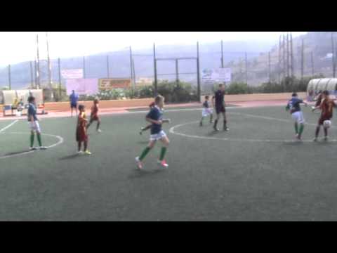 gol Javi contra Labrantes