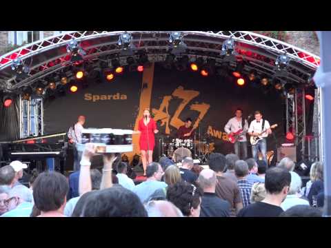 Kareira live @ Jazz Rally 2014 - Infinite sound