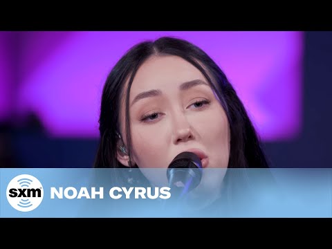 Against The Wind — Noah Cyrus | LIVE Performance | SiriusXM