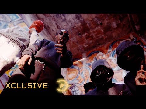 #ATEAM Tempz - Jordan (Music Video) | Pressplay