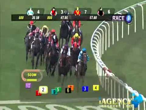 SINGAPORE RACE 25/10/2013 RACE 1 - iAgencyNet.com