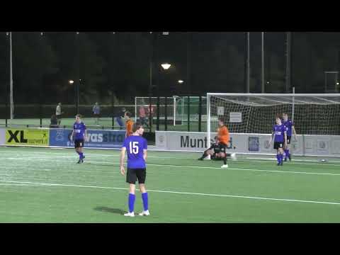 1 nov 2022 VV De Meern 2  - PVCV O19-1 vrdschppljk 5-2 Highlights