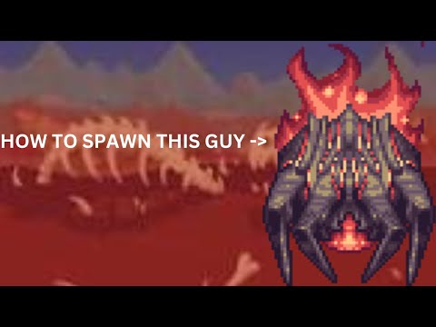 How To Spawn Calamitas Clone