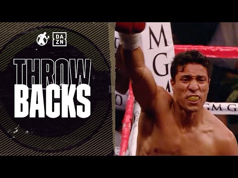 FULL FIGHT THROWBACK Ouali Stops Hector Saldivia