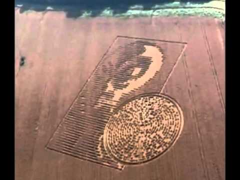 2002 ENGLAND Crabwood farm house crop circle day 21 08 360p