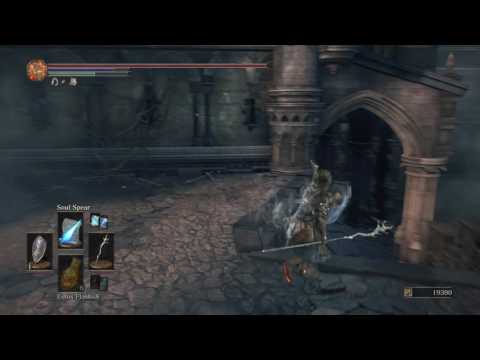 DARK SOULS 3-Pt 62-Lothric Castle