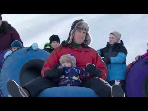 Daddy's Home 2 (Clip 'Snow Tubing')