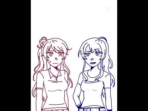 Class of 09 animatic: we need to get tf out of here. #classof09 #funny #animation #darkhumour