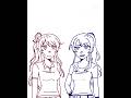 Class of 09 animatic: we need to get tf out of here. #classof09 #funny #animation #darkhumour