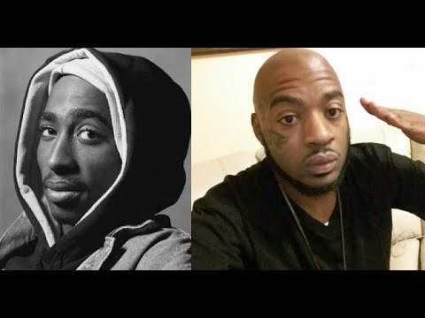 New Orleans Rapper KRAZY On 2PAC Soundalike Throughout Career! Soulja Slim, 504 Boyz, Master P, MAC