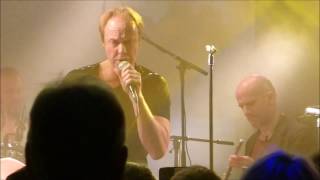 Karmakanic - enARENA Stockholm 161111