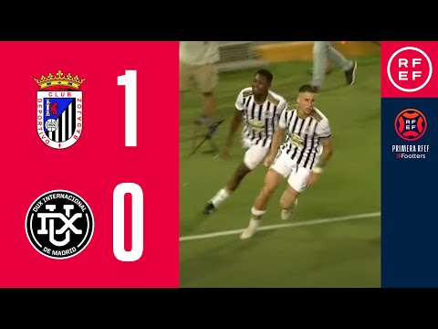 RESUMEN | CD Badajoz 1-0 DUX Internacional | PrimeraRFEF | Jornada 3 | Grupo 1