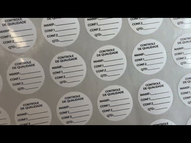 Controle de Qualidade