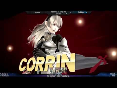 Nebulous Prime #35: Smash 4 Singles - FS | Frozen VS Zephyrus