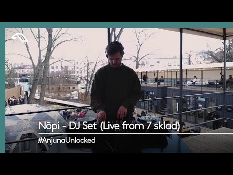Nōpi - DJ Set (Live from 7 sklad)