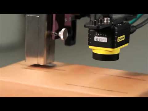 Markem-Imaje Mark & Read Partnership with Cognex