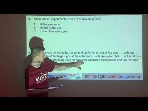 IELTS LISTENING MULTIPLE CHOICE QUESTIONS TIPS #1