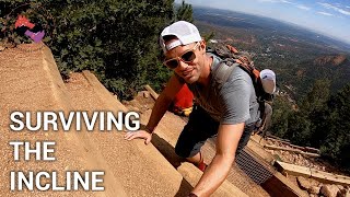 HOW TO SURVIVE THE MANITOU INCLINE | COLORADO