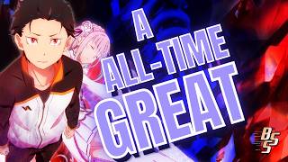 Re:Zero is One of the Best Anime of All Time!