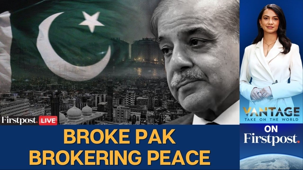 LIVE: Pakistan Struggles With Blackouts as Second Round of US Iran Talks Loom | Vantage on Firstpost