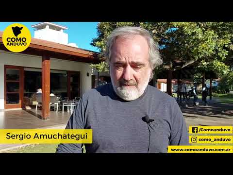 Sergio Amuchategui. Rústicos especial del Destete. Alfredo S Mondino. Cortesía: Prensa Rústicos.