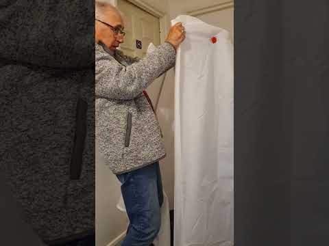 How to dismantle the "Vuku" IKEA wardrobe