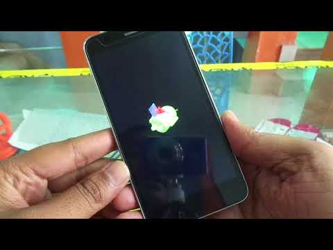 how to hard reset and remove pattern lock micromax Q395