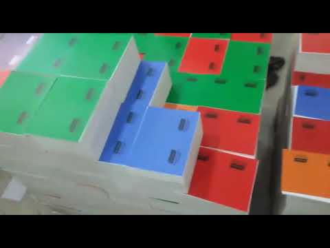 Notebook Spiral Machine