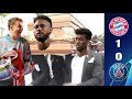Coffin Dance Meme / Bayern Munich 1-0 PSG [UCL Final 2020] [Neymar & Coman Version]