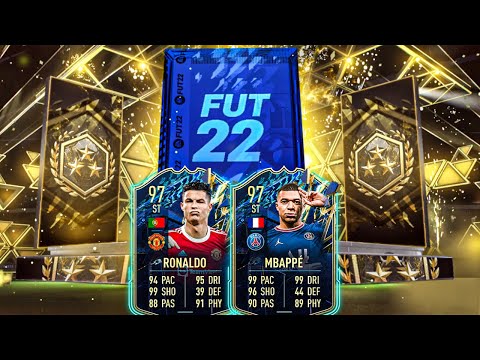 ULTIMATE TOTS MILESTONE / RIVALS REWARDS PACKS + TOTS SWAP PICK!!