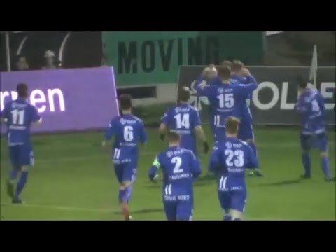RAFC - ASV Geel   2-1   16-1-2016