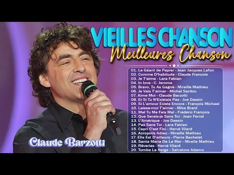 ????Les Meilleures Chansons Françaises - Nostalgique Meilleures Chanson des Années 70 et 80