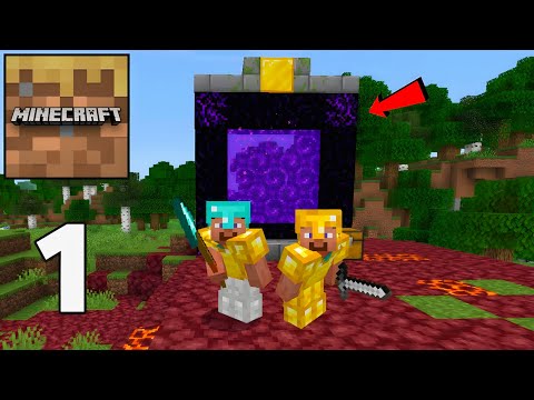 Minecraft Trial - Minecraft Trial Multiplayer Survival Gameplay 2026 - Part 1
