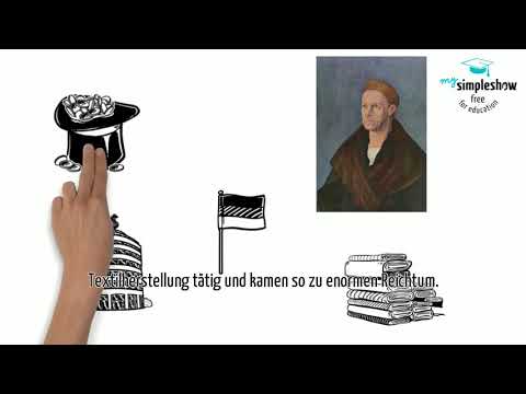 GL, Jahrgang 7 - Das Verlagssystem der Fugger