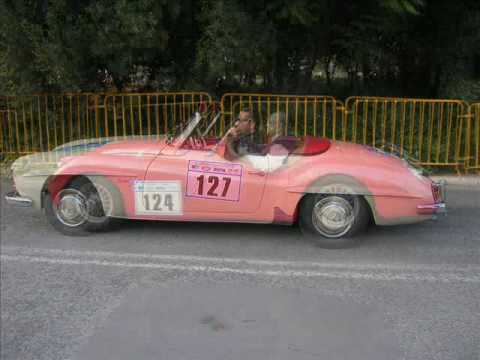 8th historic acropolis rally 2009