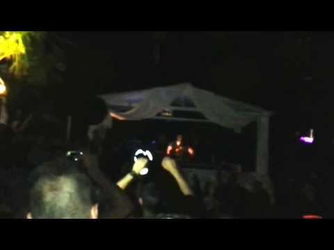 Creamfields Malta 2013 15.08.13 - Tenishia - Fortuna Angel