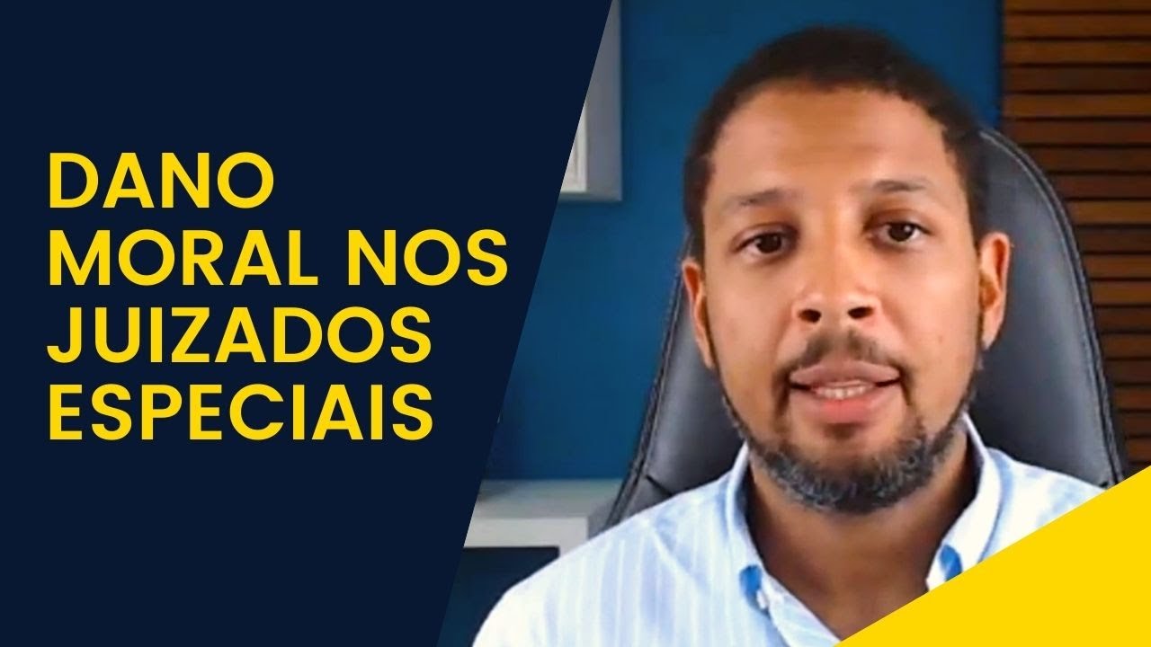 O QUE NINGUÉM TE FALA SOBRE O DANO MORAL NOS JUIZADOS ESPECIAIS
