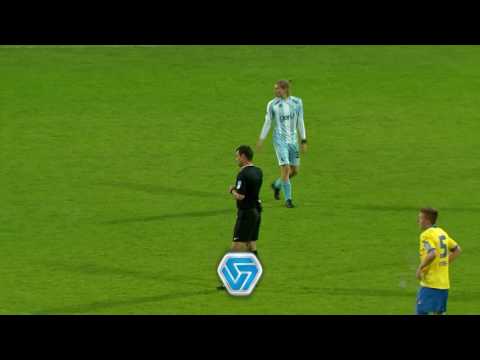 29. krog: Gorica - Celje 1:1 ; Prva liga Telekom Slovenije 2016/17