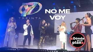 NO ME VOY | OV7 en el Auditorio Nacional