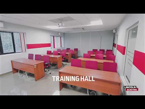 Discover the Power of Welding Innovation at Lincoln Electric’s Application Resource Center in India!