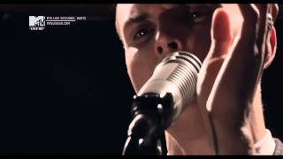 Hurts Stay _ mtv live sessions HD
