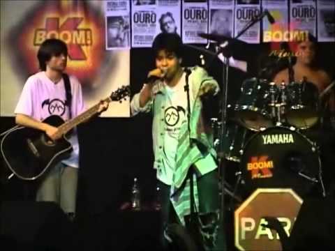 Montanhas Voadoras - Tesouro - Live in Massachussetss